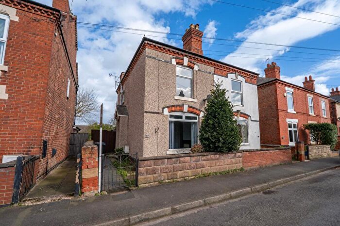 3 Bedroom Semi Detached House For Sale In Victoria Street, Long Eaton, NG10