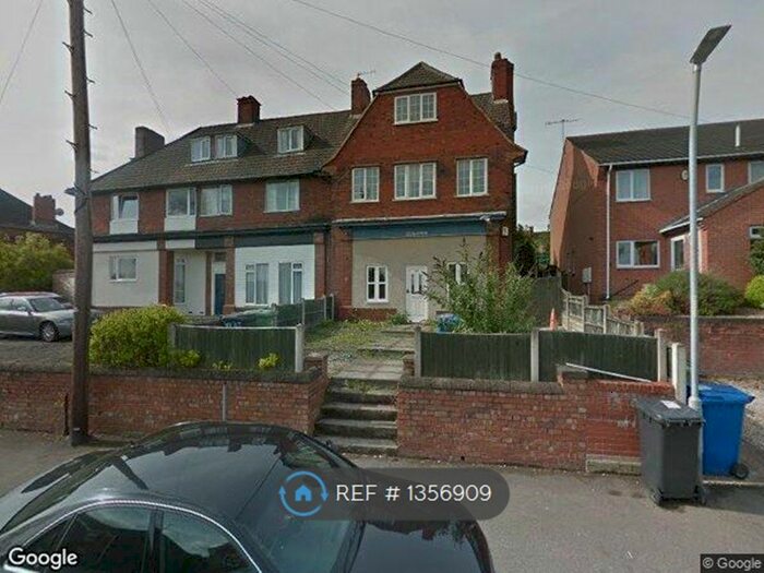 1 Bedroom Flat To Rent In Hollingwood Crescent, Chesterfield, S43