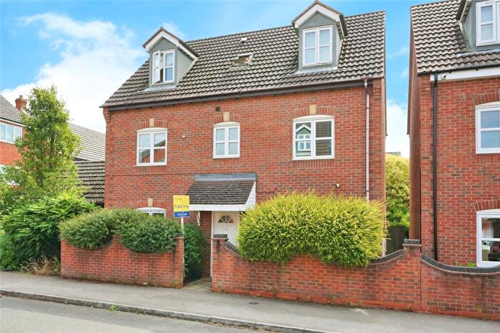 5 Bedroom Detached House For Sale In Chestnut Drive, Bagworth, Coalville, LE67