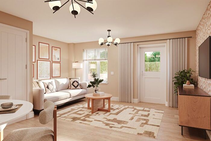 3 Bedroom Terraced House For Sale In Euphorbia End, Kennett, Newmarket, CB8