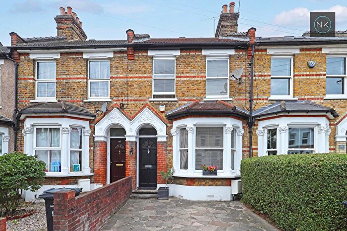 3 Bedroom Terraced House For Sale In Walpole Road, South Woodford, London, E18