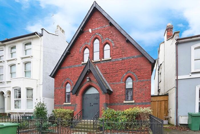 2 Bedroom Semi Detached House For Sale In Gloucester Road, Cheltenham, GL51