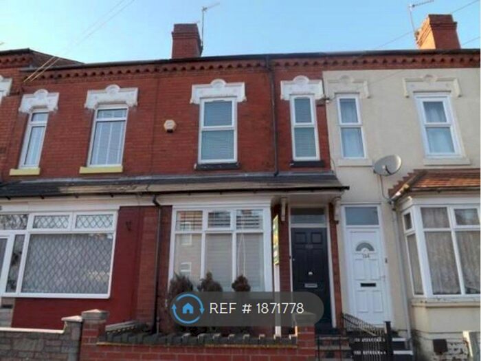 3 Bedroom Terraced House To Rent In Wigorn Road, Smethwick, B67