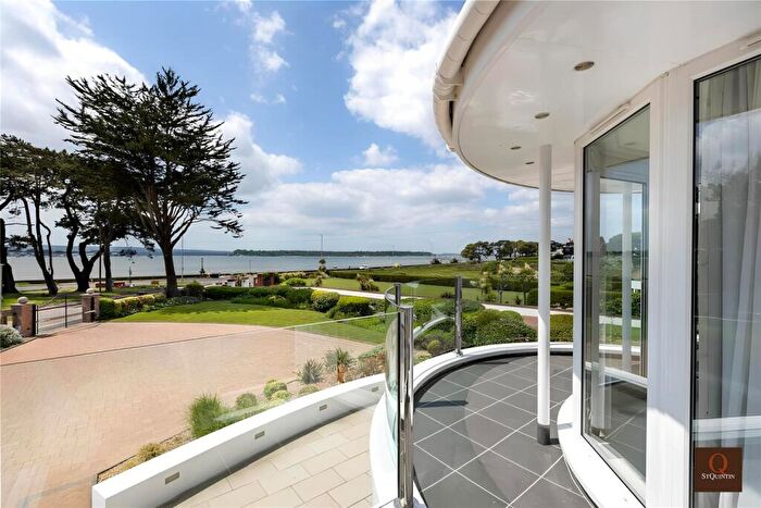 5 Bedroom Detached House For Sale In Brudenell Avenue, Poole, BH13