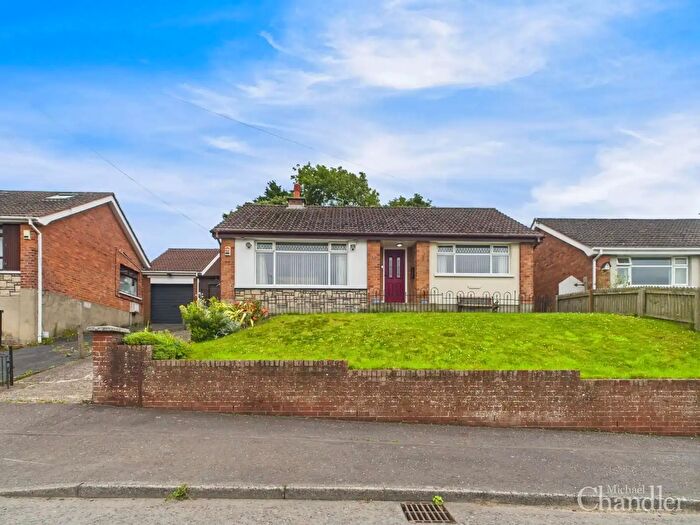 3 Bedroom Detached Bungalows For Sale In Ivanhoe Avenue, Belfast, BT8