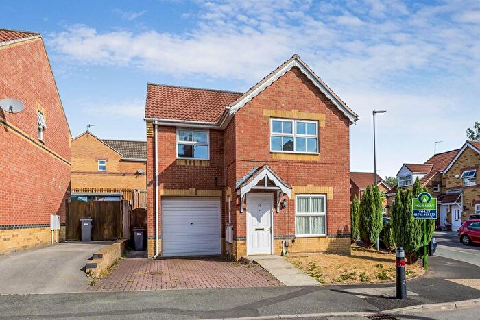3 Bedroom Detached House To Rent In Madison Street, Tunstall, Stoke-On-Trent, ST6