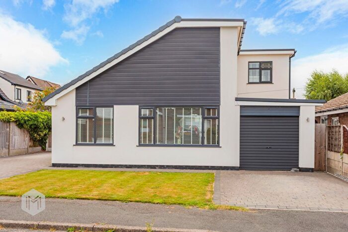 3 Bedroom Detached House For Sale In Rosedale Avenue, Lowton, WA3