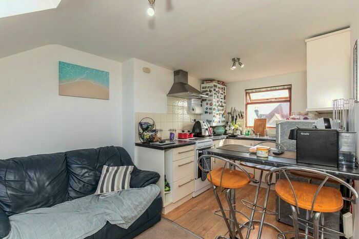 1 Bedroom Flat For Sale In Stafford Road, Brighton, BN1