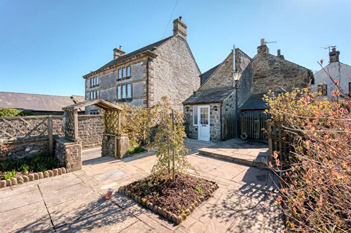 2 Bedroom Semi Detached House For Sale In Great Hucklow, Buxton, SK17