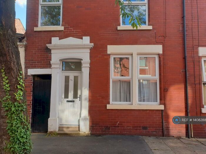 4 Bedroom End Of Terrace House To Rent In Lowndes Street, Preston, PR1