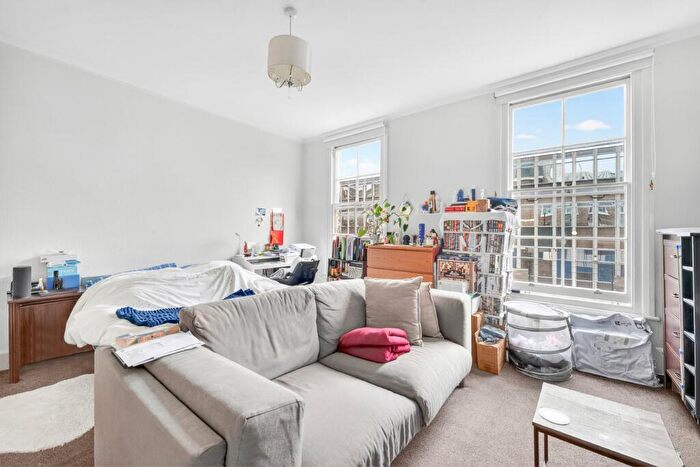 1 Bedroom Flat For Sale In Penfold Street, Marylebone, NW1