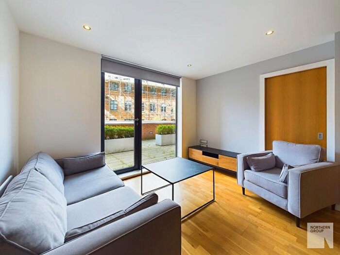 2 Bedroom Apartment To Rent In Apt G. :: Flint Glass Wharf, M4