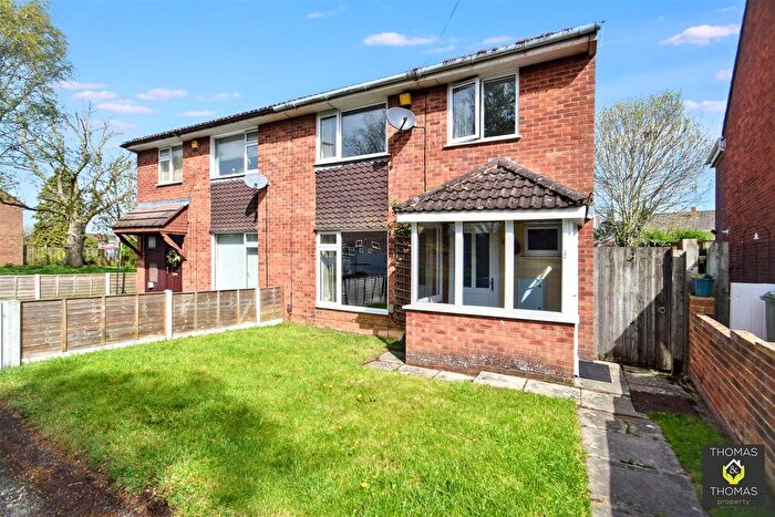 3 Bedroom Semi Detached House For Sale In Coniston Road, Cheltenham, GL51