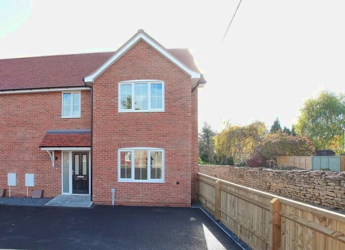 3 Bedroom Semi-Detached House To Rent In High Street, Drayton, Abingdon, OX14
