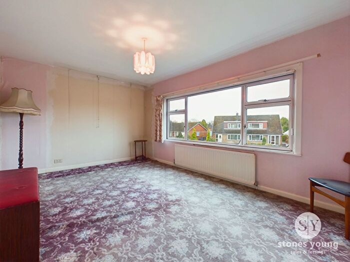2 Bedroom Semi-Detached Bungalow For Sale In Churchill Avenue, Rishton, BB1
