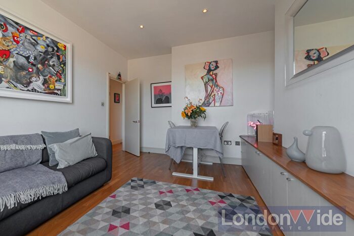 2 Bedroom Flat To Rent In Shirland Road, Maida Vale, W9