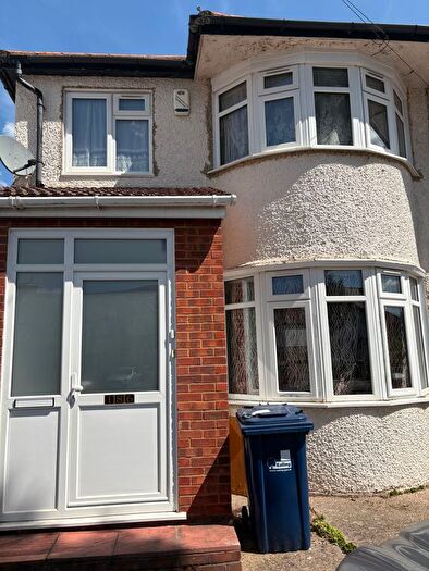 3 Bedroom Semi-Detached House To Rent In Ascot Gardens, Southall, Middlesex, UB1