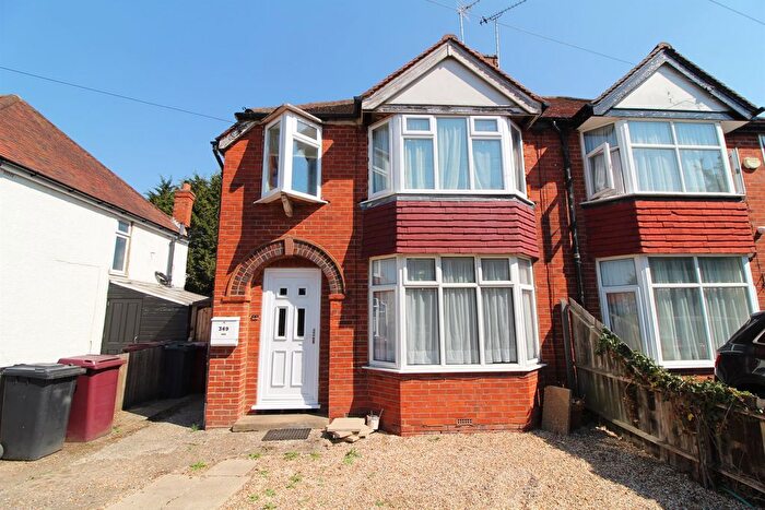 1 Bedroom Flat To Rent In Ground Floor Flat, Reading, RG2
