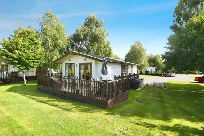 2 Bedroom Lodge For Sale In Wentworth Drive, Tydd St Giles, Wisbech, Cambridgeshire, PE13