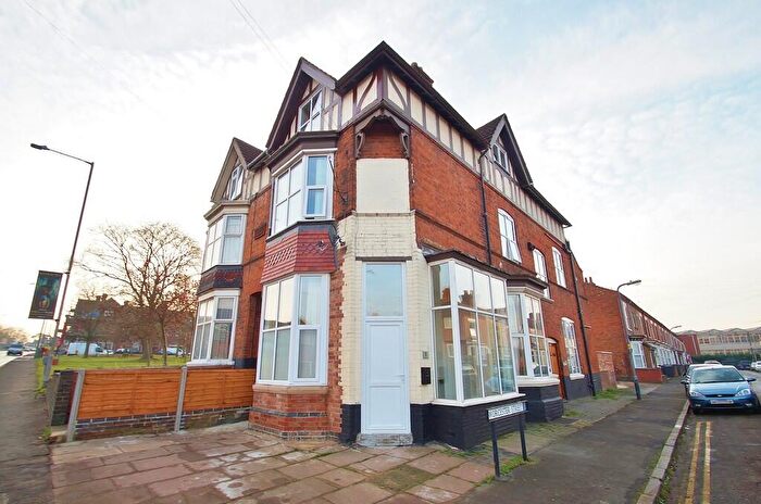 1 Bedroom Flat To Rent In Newbold Road, Rugby, CV21