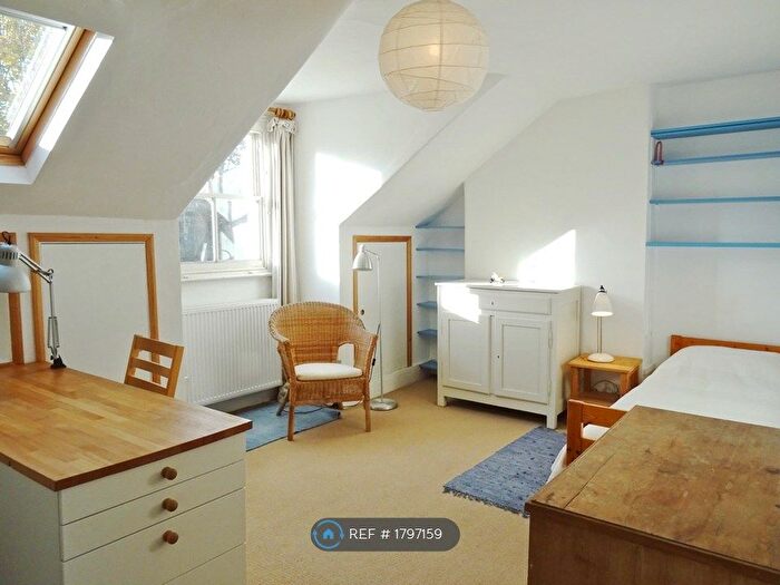 Studio To Rent In Fieldway Crescent, London, N5