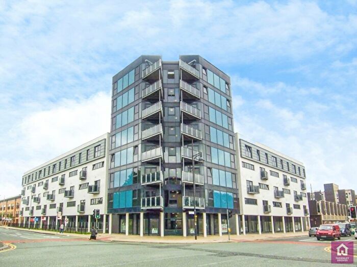 2 Bedroom Flat For Sale In Bishops Corner, Stretford Road, Hulme, Manchester City Centre, M15