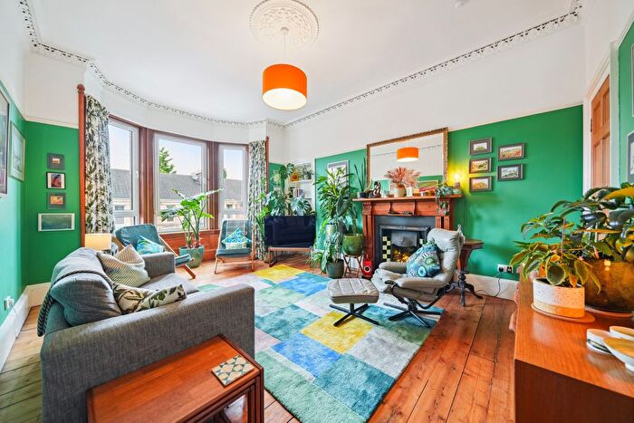2 Bedroom Flat For Sale In Bowman Street, Flat /, Govanhill, Glasgow, G42
