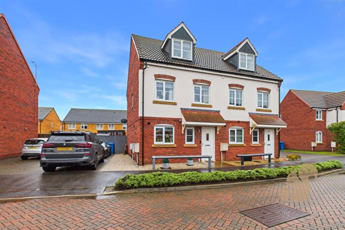 3 Bedroom Semi Detached House For Sale In Mulberry Gardens, Great Cornard, CO10