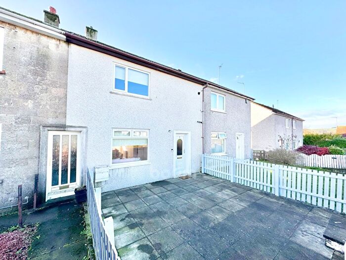 2 Bedroom Terraced House For Sale In Blairlands Drive, Dalry, KA24