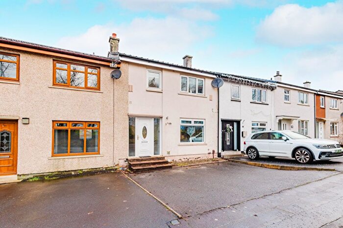 3 Bedroom Terraced House For Sale In Sutherland Drive, Kilmarnock, KA3