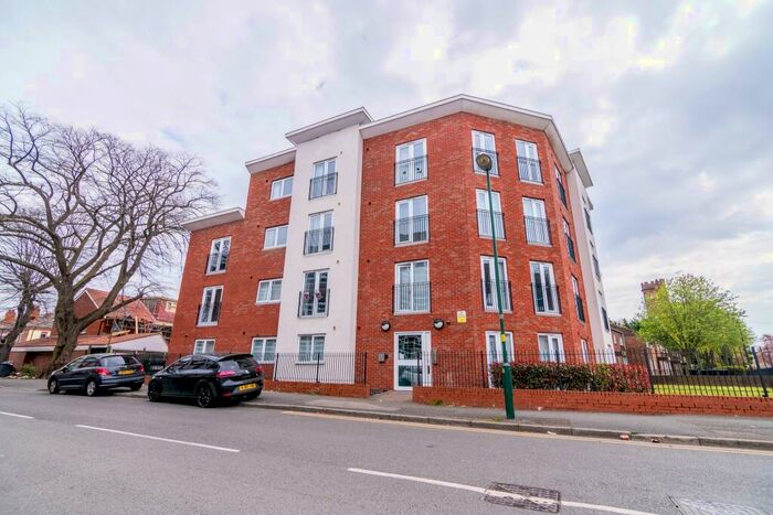 Studio To Rent In Bywater House, Edgbaston, B16