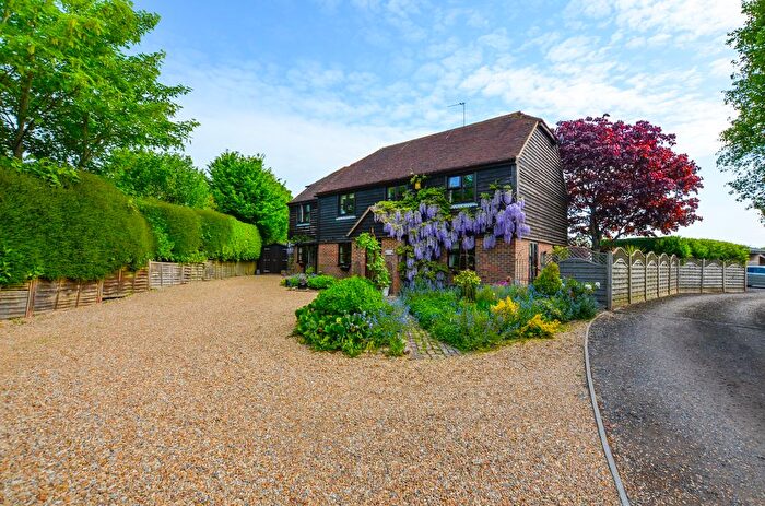 5 Bedroom Detached House For Sale In Cowbeech, East Sussex, BN27