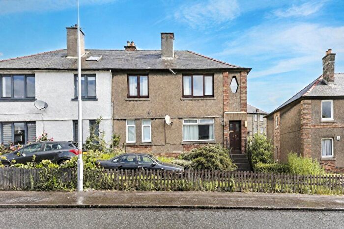 2 Bedroom Flat For Sale In Robertson Road, Dunfermline, Fife, KY12