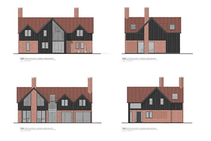 Plot For Sale In Toddington Road, Harlington, Bedfordshire, LU5