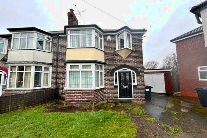 3 Bedroom Property To Rent In Ivyfield Road, Birmingham, B23