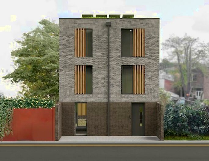 5 Bedroom House To Rent In Sprowston Mews, E7