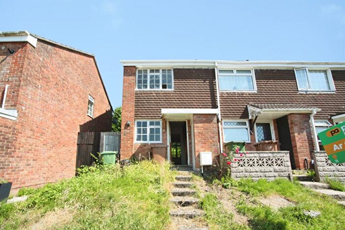 2 Bedroom End Of Terrace House For Sale In Pen Y Cae, Caerphilly, CF83