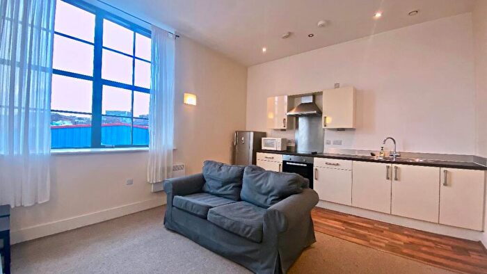 1 Bedroom Apartment To Rent In Cornwall Works, Sheffield, S3