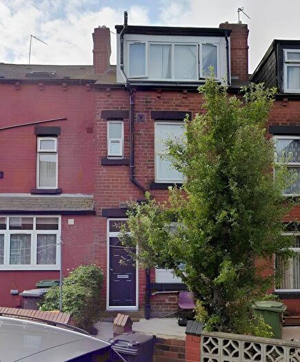 4 Bedroom Terraced House To Rent In Ashton Place, Leeds, LS8