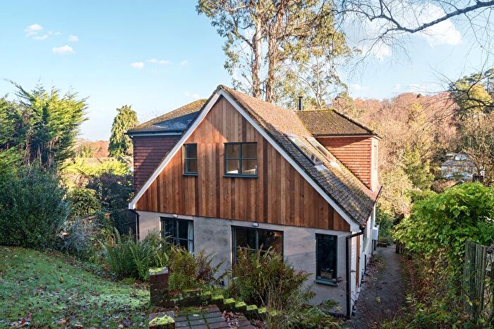 3 Bedroom Detached House For Sale In Marley Lane, Haslemere, GU27