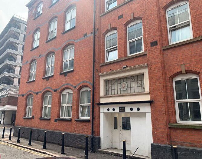 2 Bedroom Flat For Sale In Flat Time House, Duke Street, Leicester, LE1