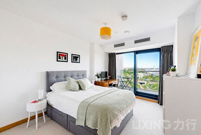 1 Bedroom Flat For Sale In River Heights, High Street, Stratford, E15