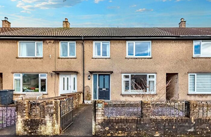 3 Bedroom Terraced House For Sale In Thirlmere Road, Kendal, LA9