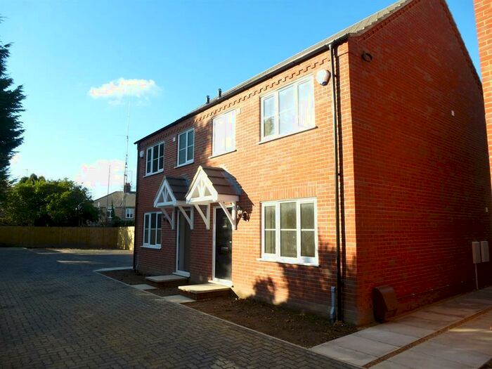 3 Bedroom House To Rent In Poppy Mews, Wisbech, PE13