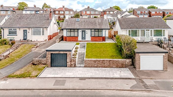 3 Bedroom Detached Bungalow For Sale In Blackburn Road, Chorley, PR6