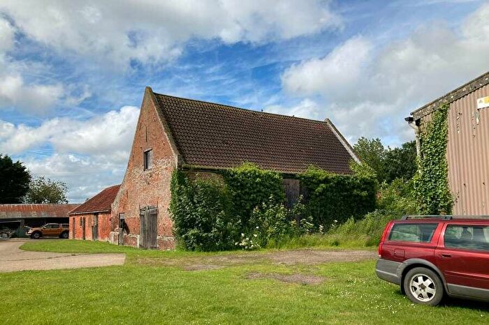 Land For Sale In Home Farm Barns, Thurne, Great Yarmouth, NR29