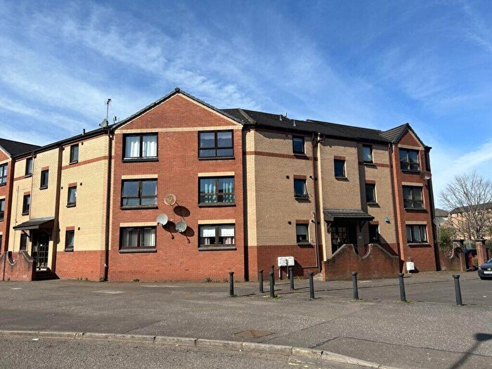2 Bedroom Flat To Rent In Landressy Street, Bridgeton, Glasgow, G40