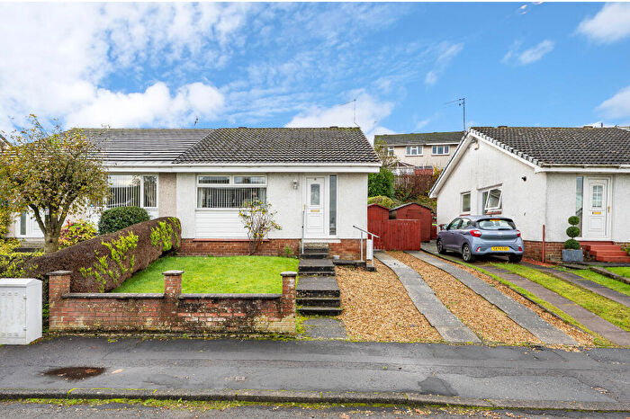 2 Bedroom Bungalow For Sale In Cambourne Road, Moodiesburn, Glasgow, G69