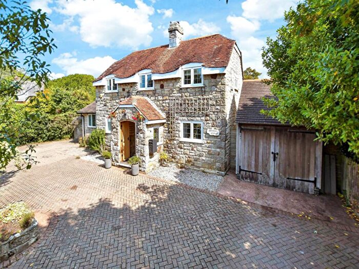 5 Bedroom Detached House For Sale In Main Road, Brighstone, Isle Of Wight, PO30