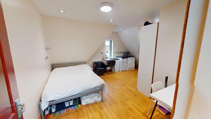Studio To Rent In Edgbaston Studios, Edgbaston, B5